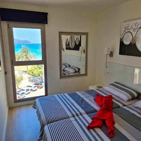 Modern Apartment With Stunning Sea View Cala Millor  Bagian luar foto